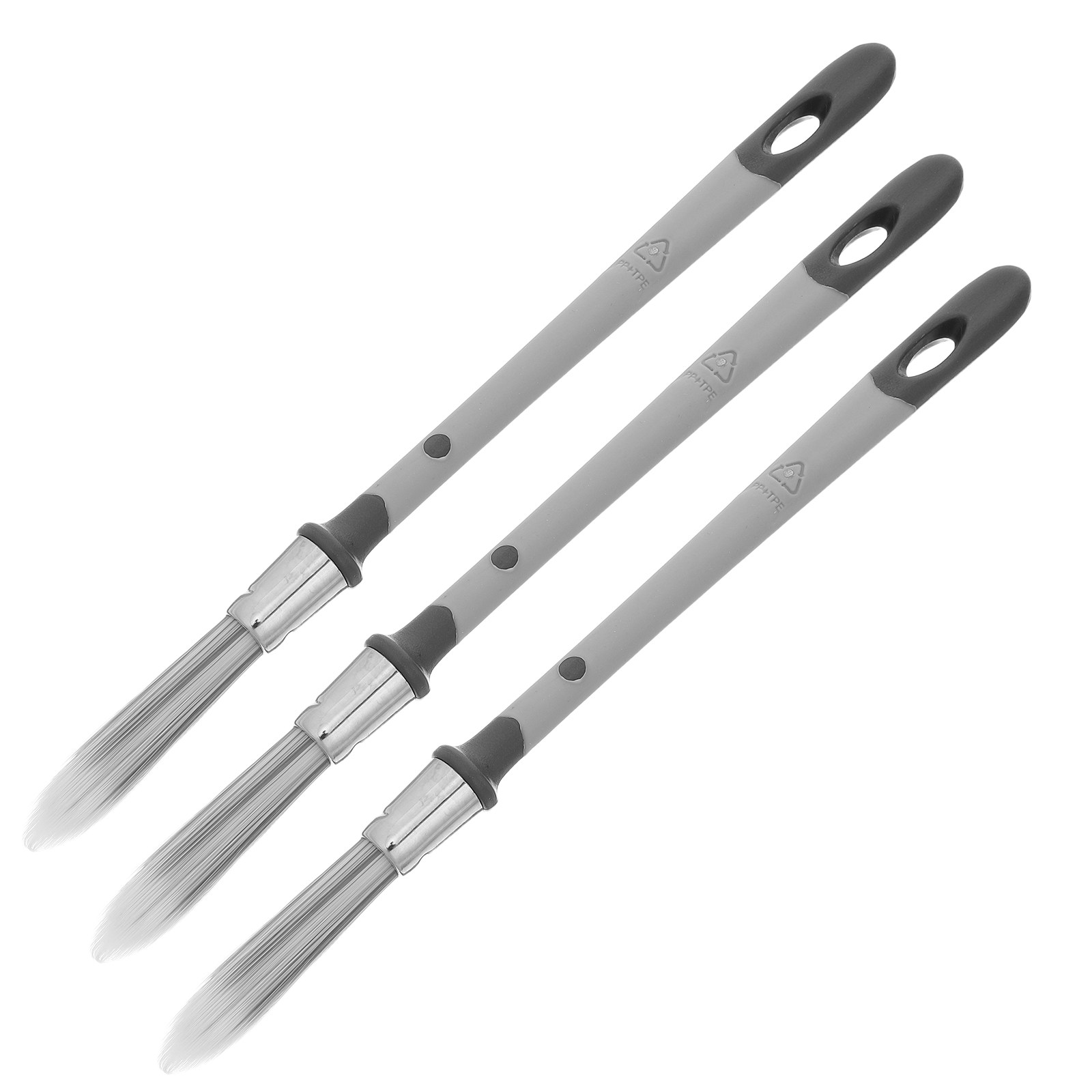 Detailing Brush Set - 3Pcs Detail Paint Brush Set Pointed