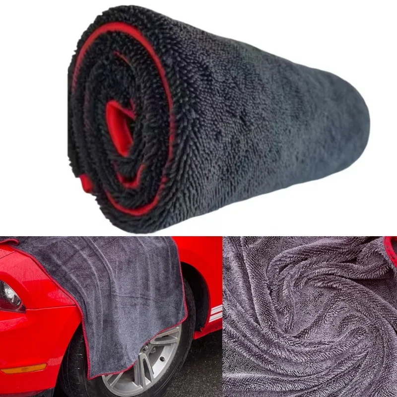 Ultra Absorbent Car Towel Micr - Microfiber Towel Detailing 评论和价格