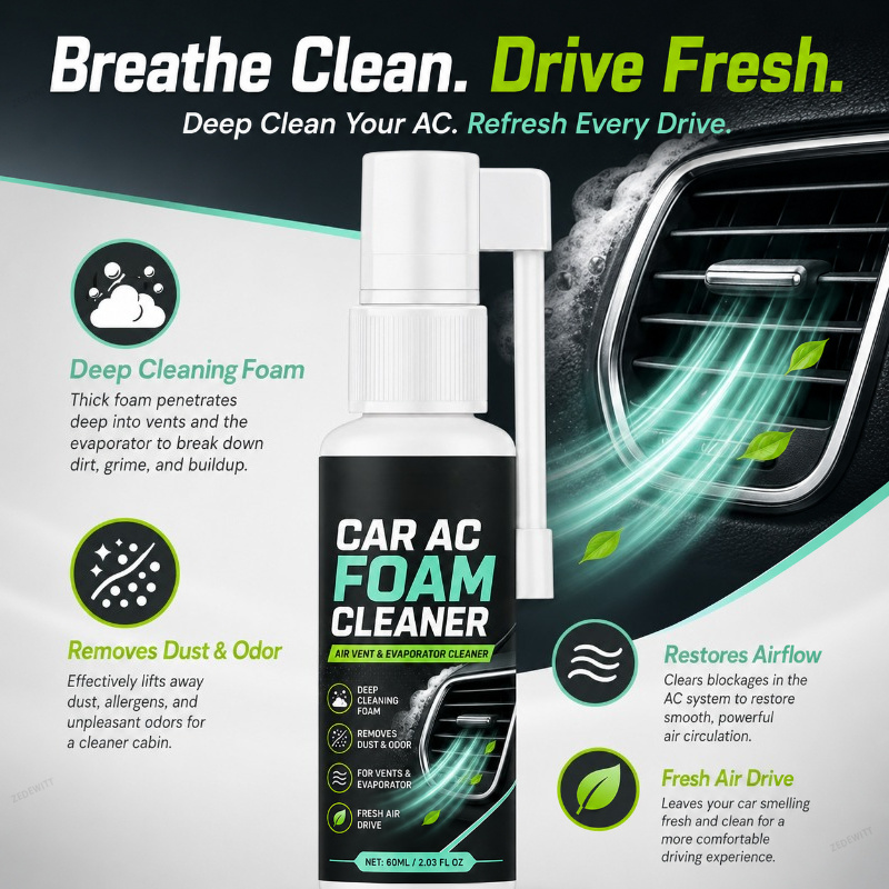 Antibacterial Car Air Conditio - Odor Eliminator Car 评论和价格