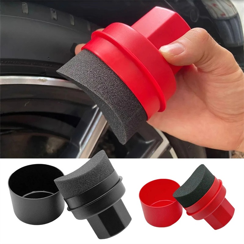 Car Wheel Polishing Waxing Spo - Wax Applicator Pad 评论和价格